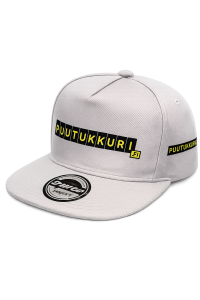 PUUTUKKURI Cap-lippis