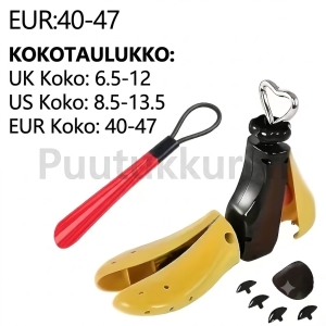 Säädettävä Kenkien Venytin