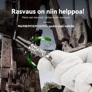Rasvaprässin pikaleuka