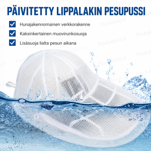 Lippiksen pesupussi