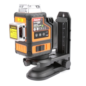 Robota Akkuristilaser vihreä DC-LV18V