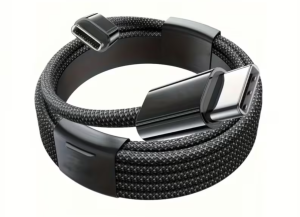 USB-C - USB-C Pikalataus- & Datakaapeli