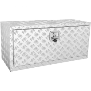 VEVOR kuorma-auton aluslaatikko, 36" × 17" × 18" pickup-säilytyslaatikko