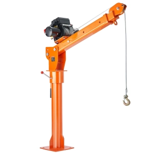 VEVOR 12 vsähköinen lava-auton nosturi, 1000 kg