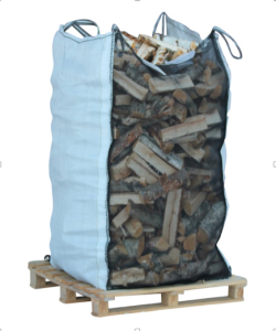 XXL- klapisäkki 2 m³ 1000 kg