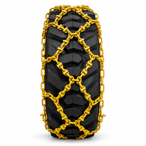HAKKA-jääketjut Trukkeihin ja pienkruomaimiin 6mm