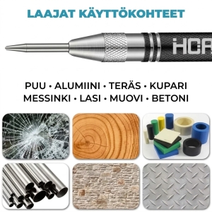 Automaattinen merkkaustuurna