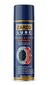 ZARCO LUBE Jarrujen ja osien puhdistusaine 500 ml