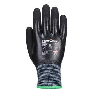 AP53 - Kylmä F15 -nitriili Aqua-viiltokäsine