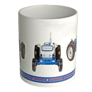 Ford 2000 - 5000-muki